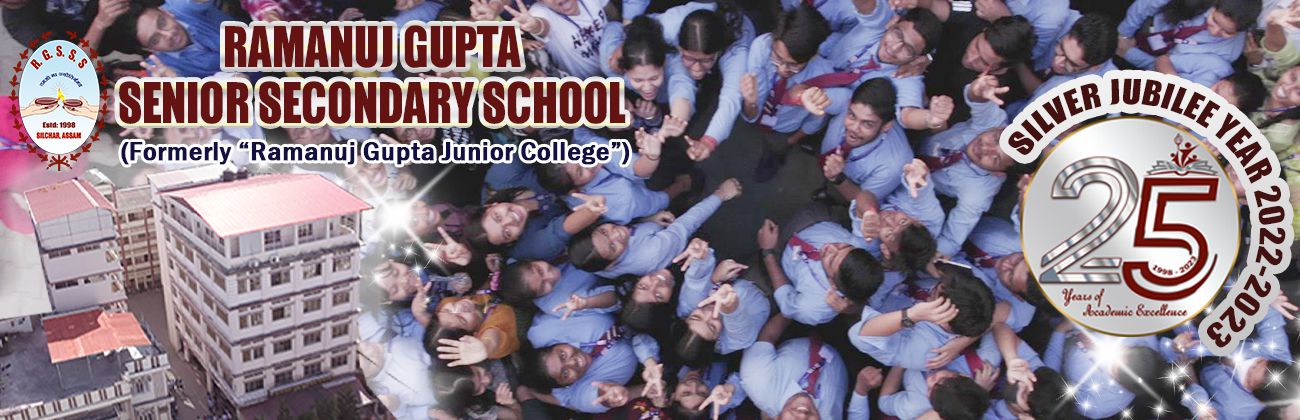 www.ramanujcollege.ac.in, Ramanuj Gupta Junior College